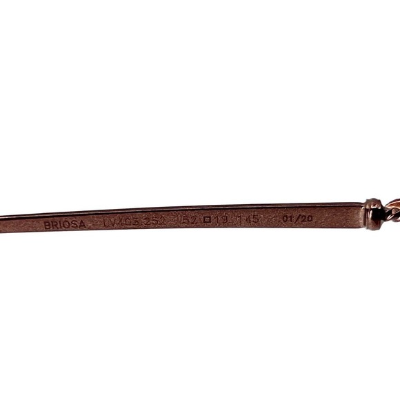 ❤️ NEW!! PUGNALE Briosa Eyeglasses Authentic